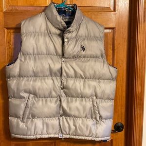 US Polo ASSN. Men’s Vest 2XL-EUC